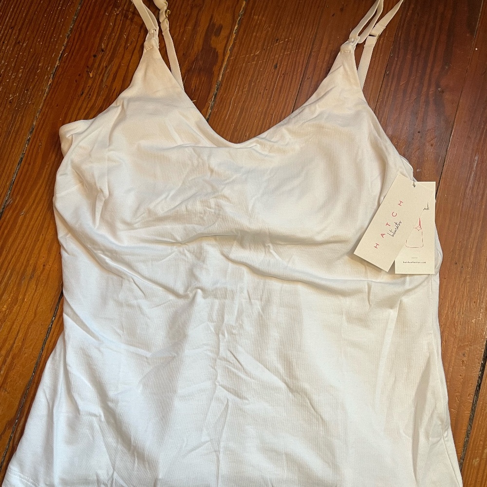 NWT Hatch 24/7 Nursing Tank - Picture 2 of 5